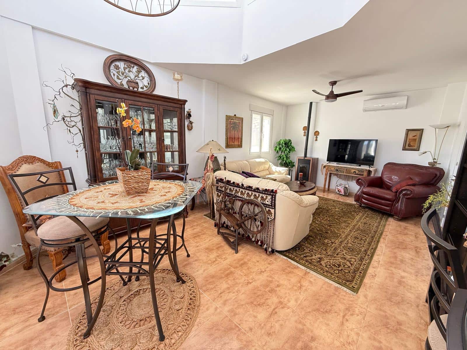 3 soveværelse Villa til salg i Arboleas med swimmingpool - € 294.950 (Ref: 9872425)