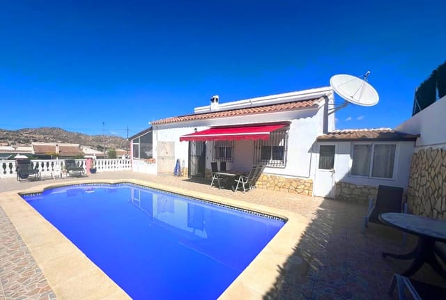 2 quarto Moradia para venda em Arboleas com piscina - 245 000 € (Ref: 9877470)