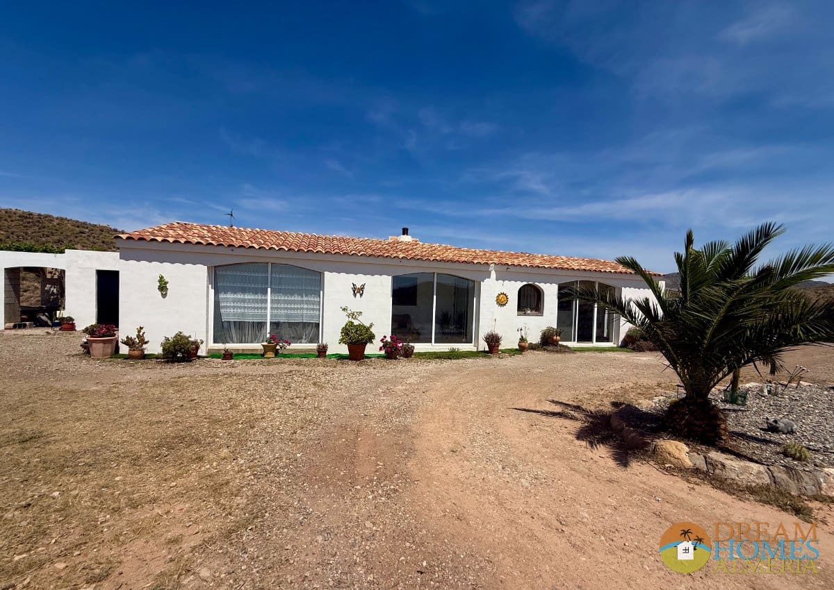 2 slaapkamer Villa te koop in Albox - € 169.000 (Ref: 9880236)
