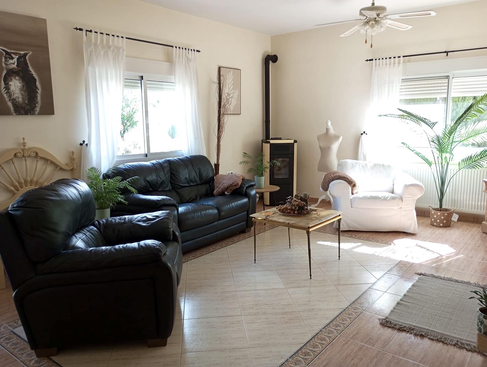 3 bedroom Villa for sale in Oria - € 185,000 (Ref: 9888672)