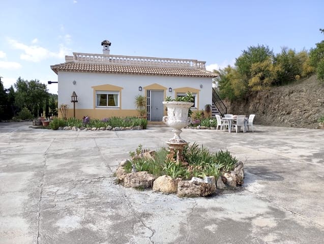 3 slaapkamer Villa te koop in Oria - € 185.000 (Ref: 9888672)