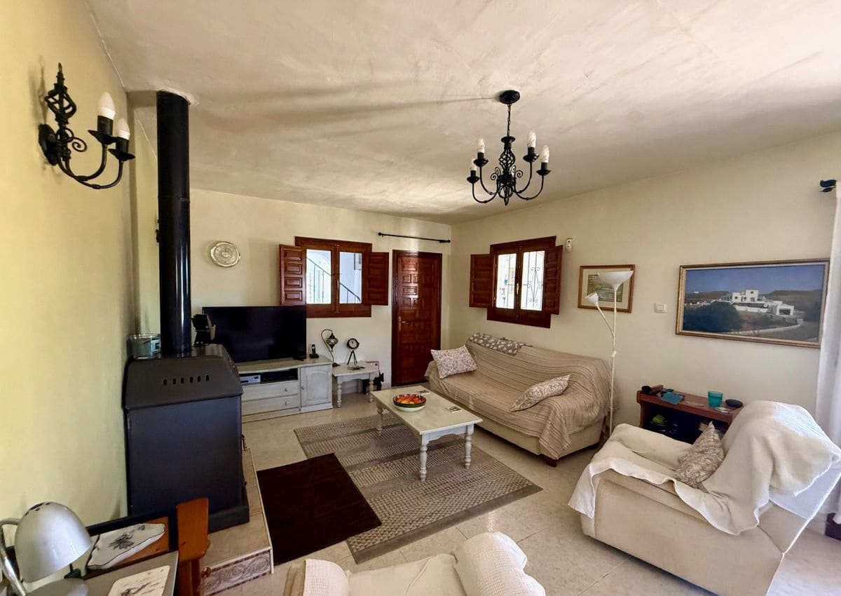 3 makuuhuone Huvila myytävänä paikassa Albox mukana uima-altaan - 245 000 € (Ref: 9905275)