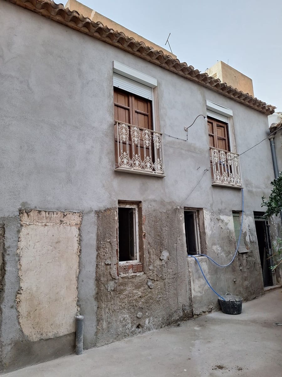 5 soverom Hus til salgs i Albox - € 179 000 (Ref: 9914613)