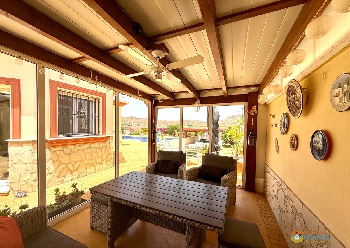 3 slaapkamer Villa te koop in Arboleas met zwembad - € 310.000 (Ref: 9915028)