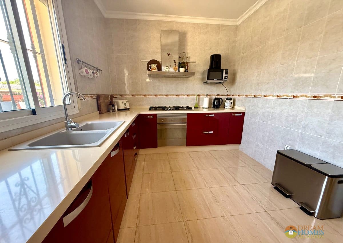 3 slaapkamer Villa te koop in Arboleas met zwembad - € 310.000 (Ref: 9915028)
