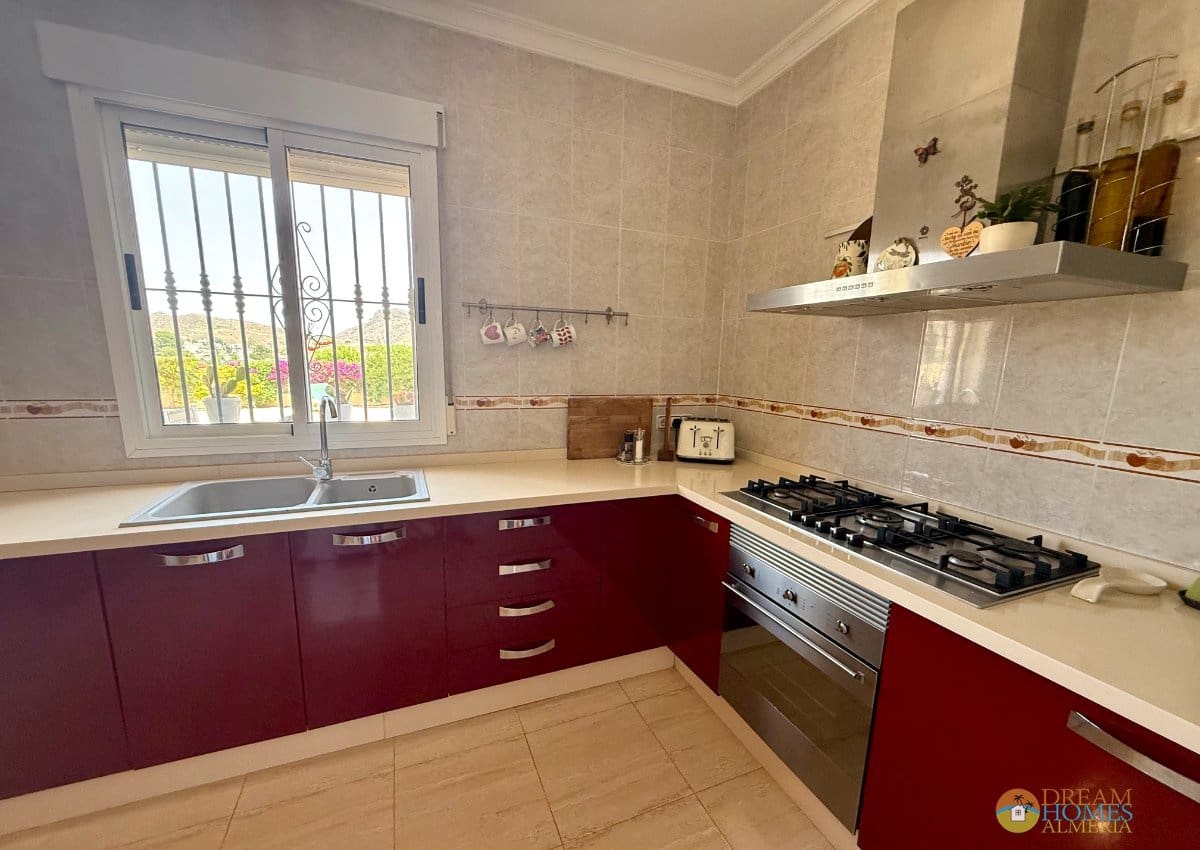 3 slaapkamer Villa te koop in Arboleas met zwembad - € 310.000 (Ref: 9915028)