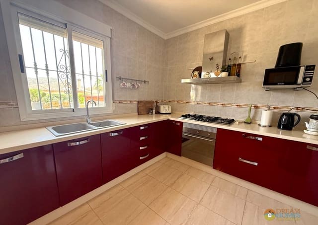 3 slaapkamer Villa te koop in Arboleas met zwembad - € 310.000 (Ref: 9915028)