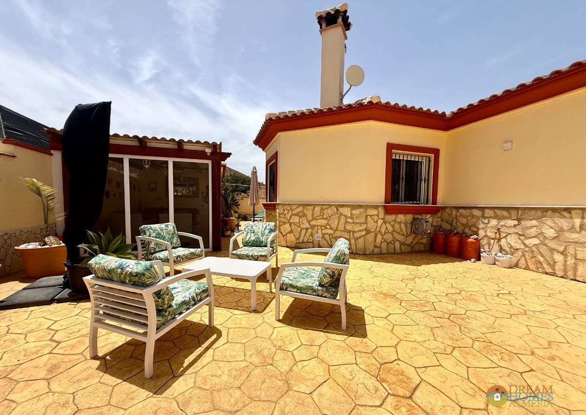 3 slaapkamer Villa te koop in Arboleas met zwembad - € 310.000 (Ref: 9915028)