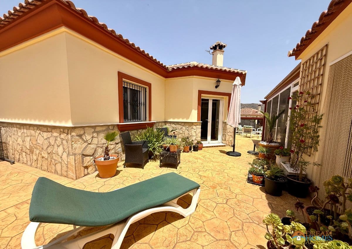3 slaapkamer Villa te koop in Arboleas met zwembad - € 310.000 (Ref: 9915028)