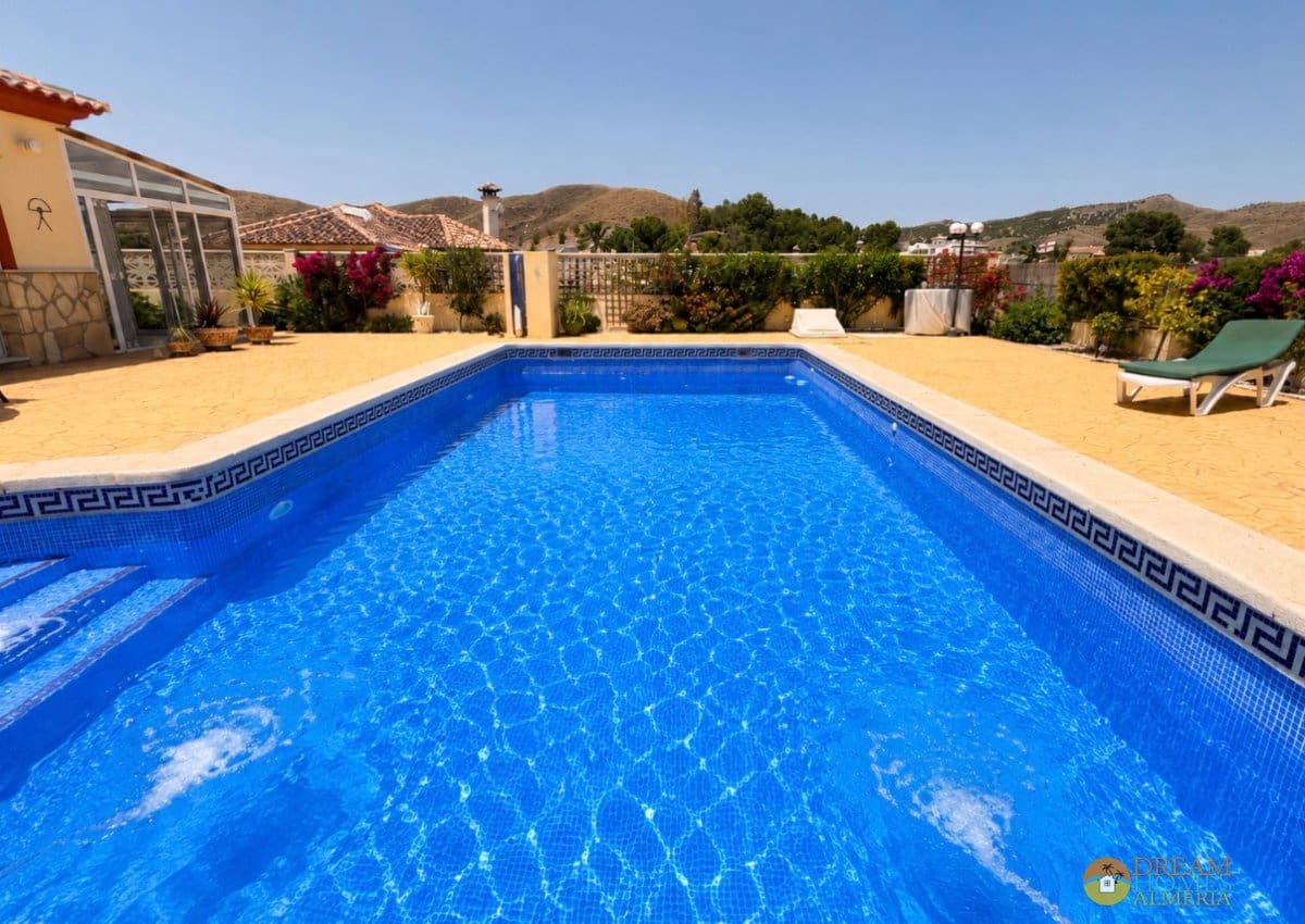 3 slaapkamer Villa te koop in Arboleas met zwembad - € 310.000 (Ref: 9915028)