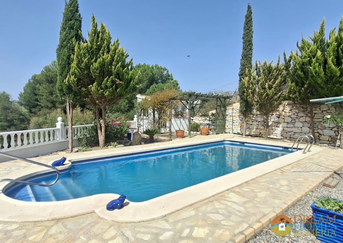 3 camera da letto Villa in vendita in Arboleas con piscina - 296.000 € (Rif: 9926316)
