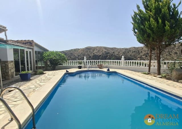 3 camera da letto Villa in vendita in Arboleas con piscina - 296.000 € (Rif: 9926316)