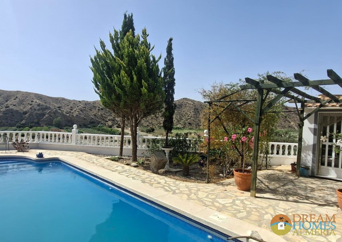 3 camera da letto Villa in vendita in Arboleas con piscina - 296.000 € (Rif: 9926316)