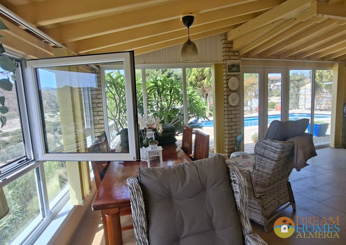 3 camera da letto Villa in vendita in Arboleas con piscina - 296.000 € (Rif: 9926316)