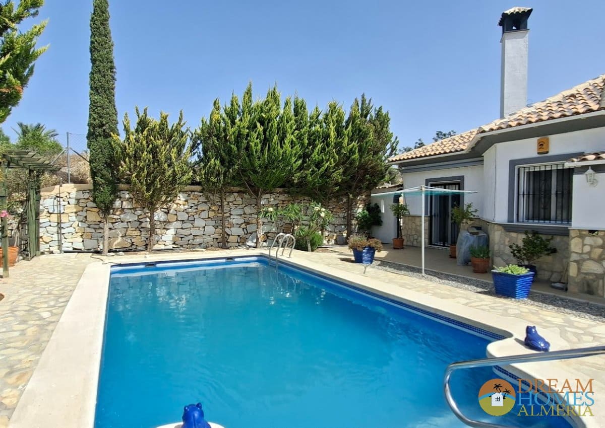 3 camera da letto Villa in vendita in Arboleas con piscina - 296.000 € (Rif: 9926316)
