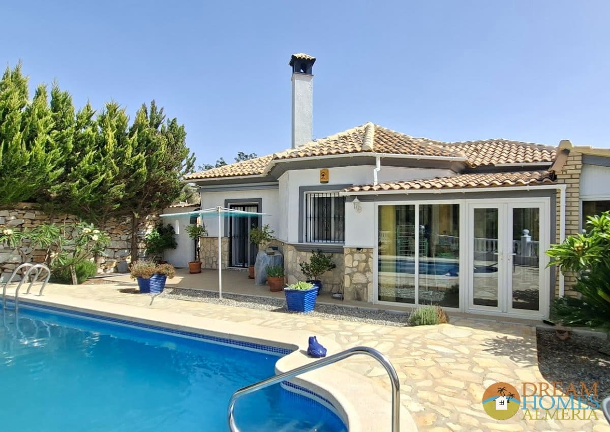 3 camera da letto Villa in vendita in Arboleas con piscina - 296.000 € (Rif: 9926316)