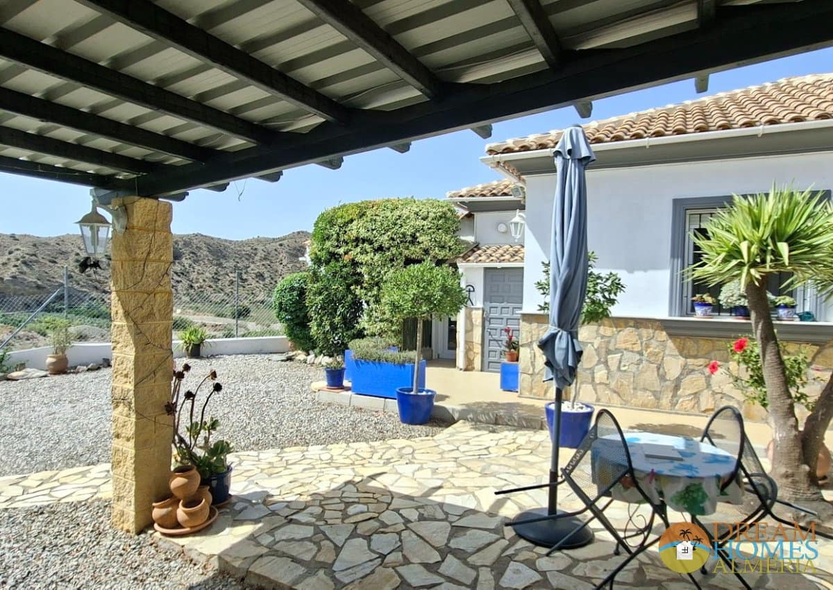 3 camera da letto Villa in vendita in Arboleas con piscina - 296.000 € (Rif: 9926316)