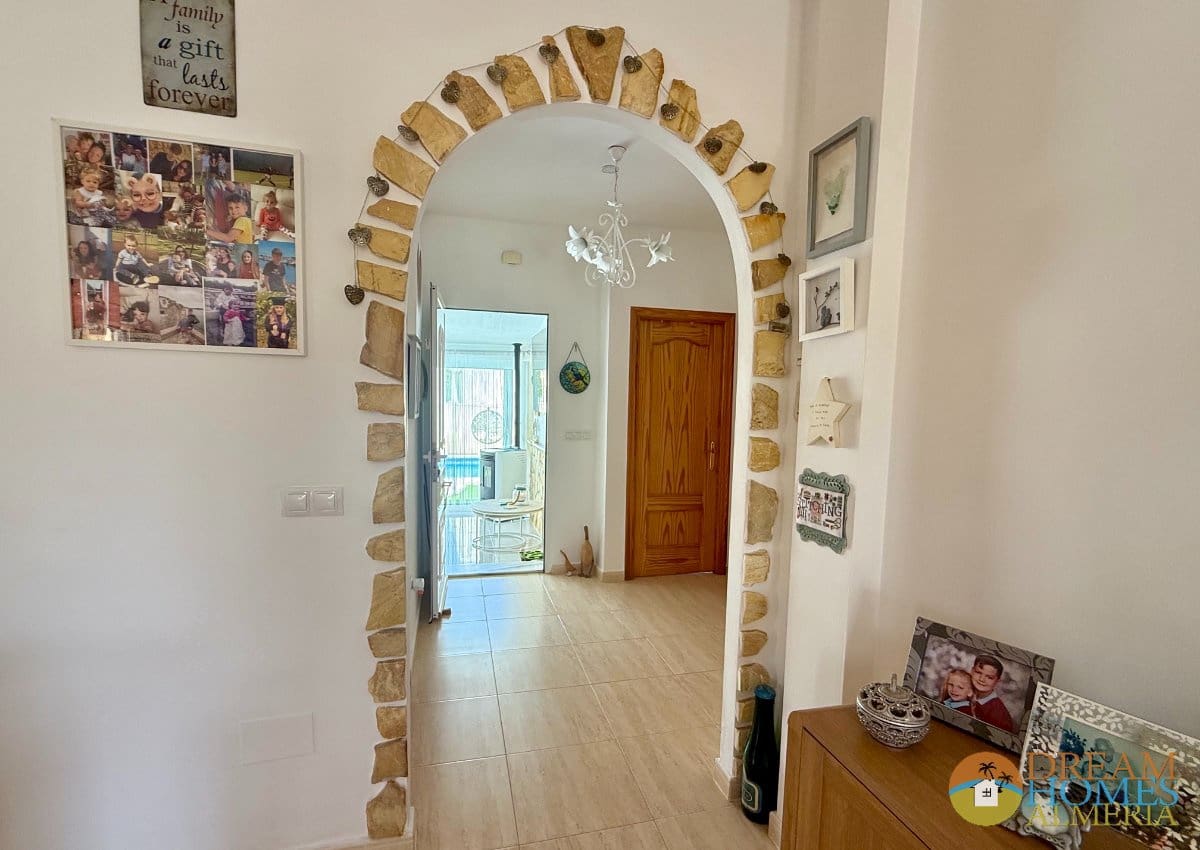 3 soveværelse Villa til salg i Arboleas med swimmingpool - € 295.000 (Ref: 9935388)