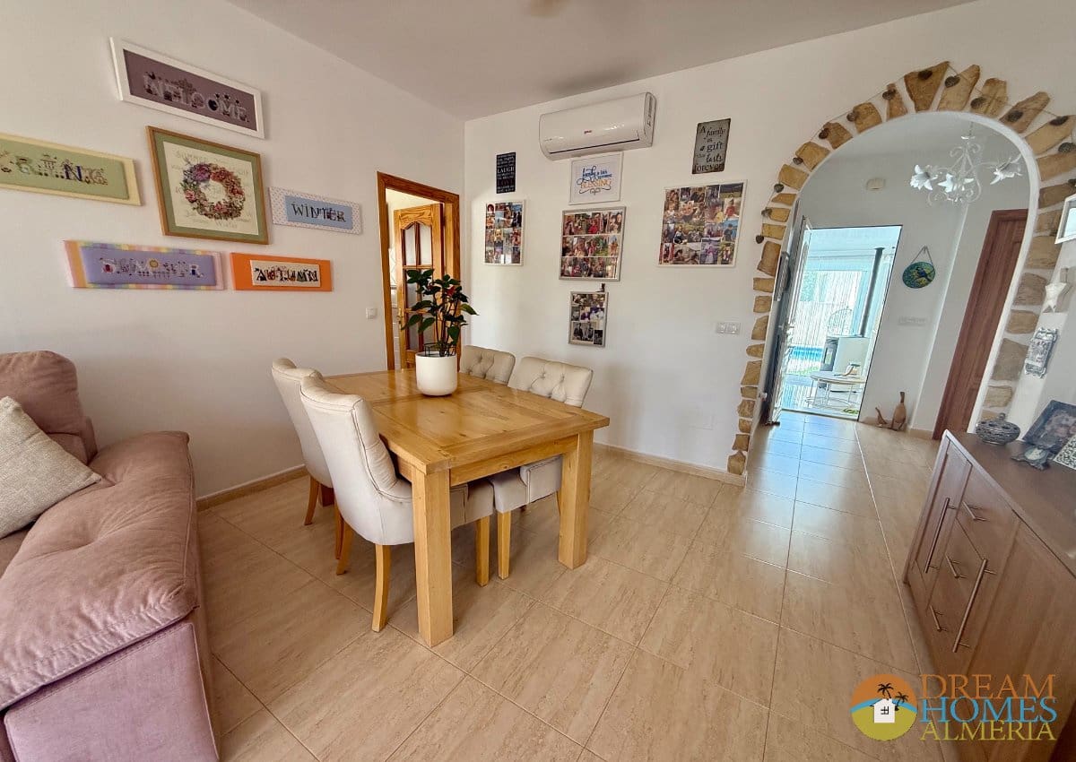 3 soveværelse Villa til salg i Arboleas med swimmingpool - € 295.000 (Ref: 9935388)