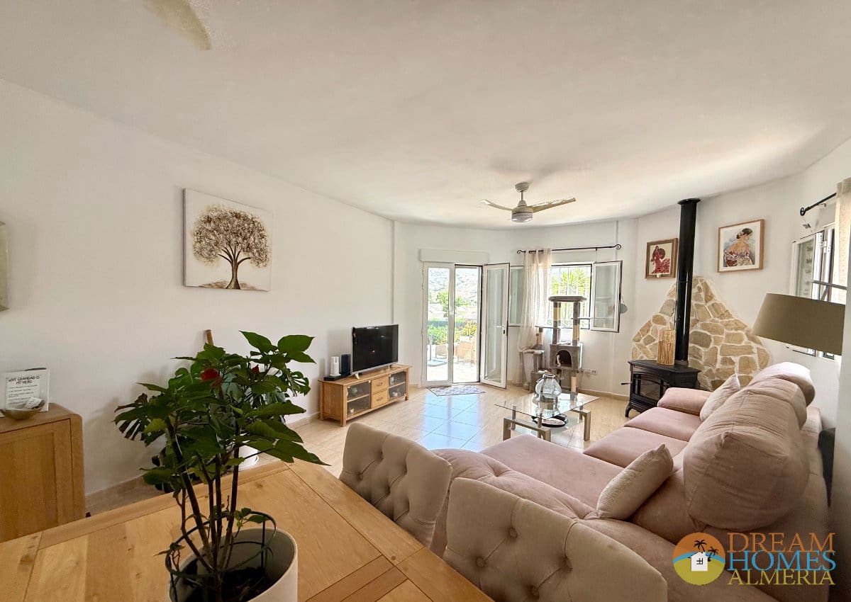 3 soveværelse Villa til salg i Arboleas med swimmingpool - € 295.000 (Ref: 9935388)