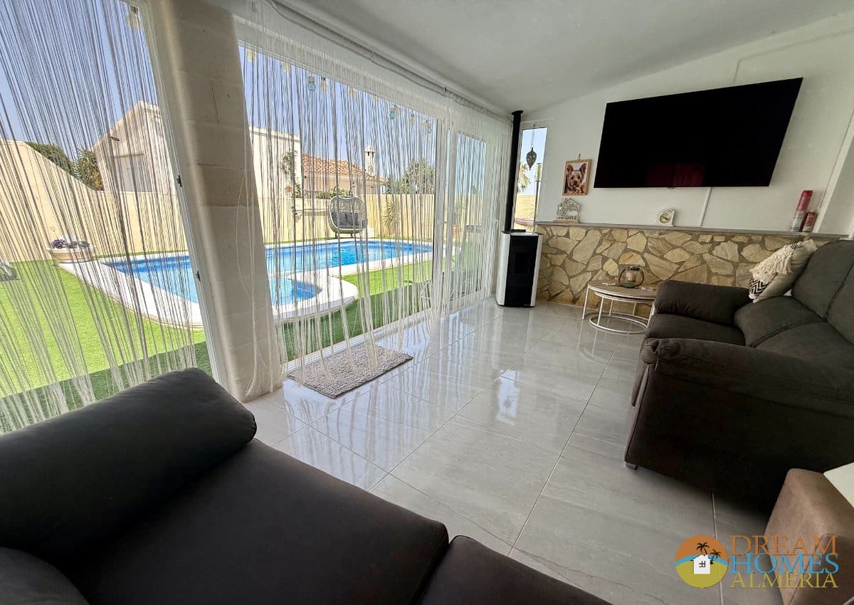 3 soveværelse Villa til salg i Arboleas med swimmingpool - € 295.000 (Ref: 9935388)