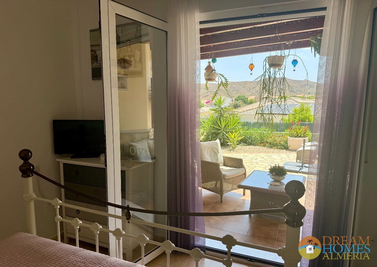 3 soveværelse Villa til salg i Arboleas med swimmingpool - € 295.000 (Ref: 9935388)