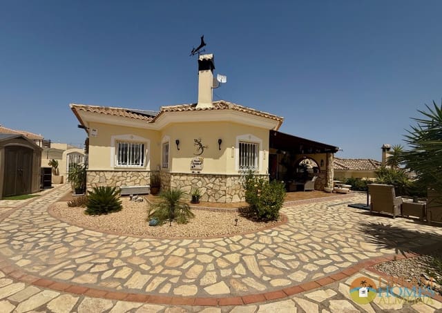 3 slaapkamer Villa te koop in Arboleas met zwembad - € 295.000 (Ref: 9935388)