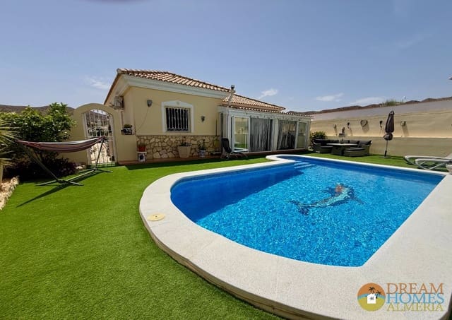 3 slaapkamer Villa te koop in Arboleas met zwembad - € 295.000 (Ref: 9935388)