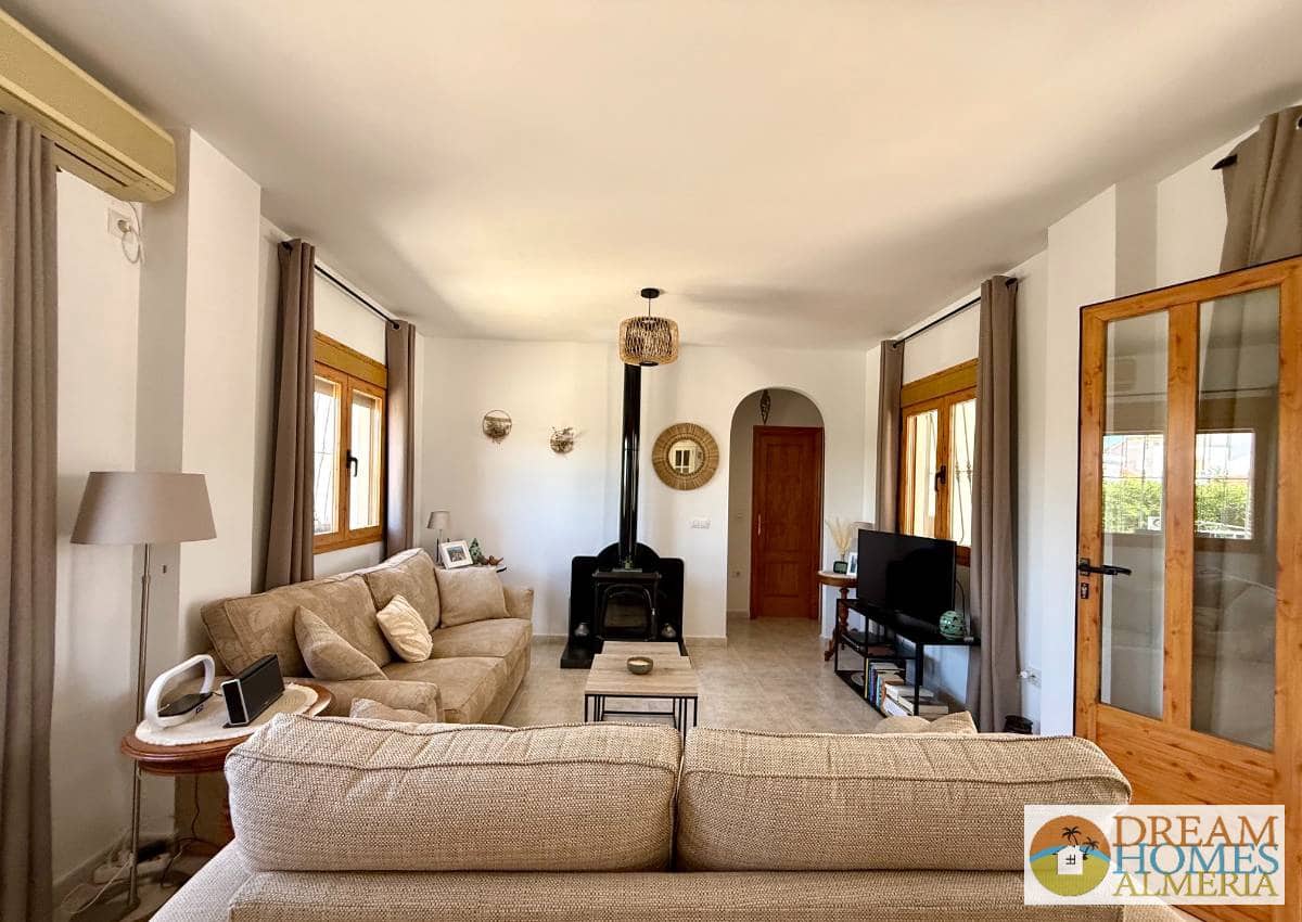 2 soveværelse Villa til salg i Arboleas med swimmingpool - € 265.000 (Ref: 9943886)