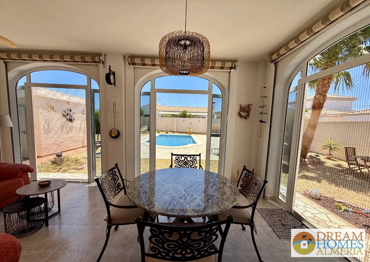 2 soveværelse Villa til salg i Arboleas med swimmingpool - € 265.000 (Ref: 9943886)