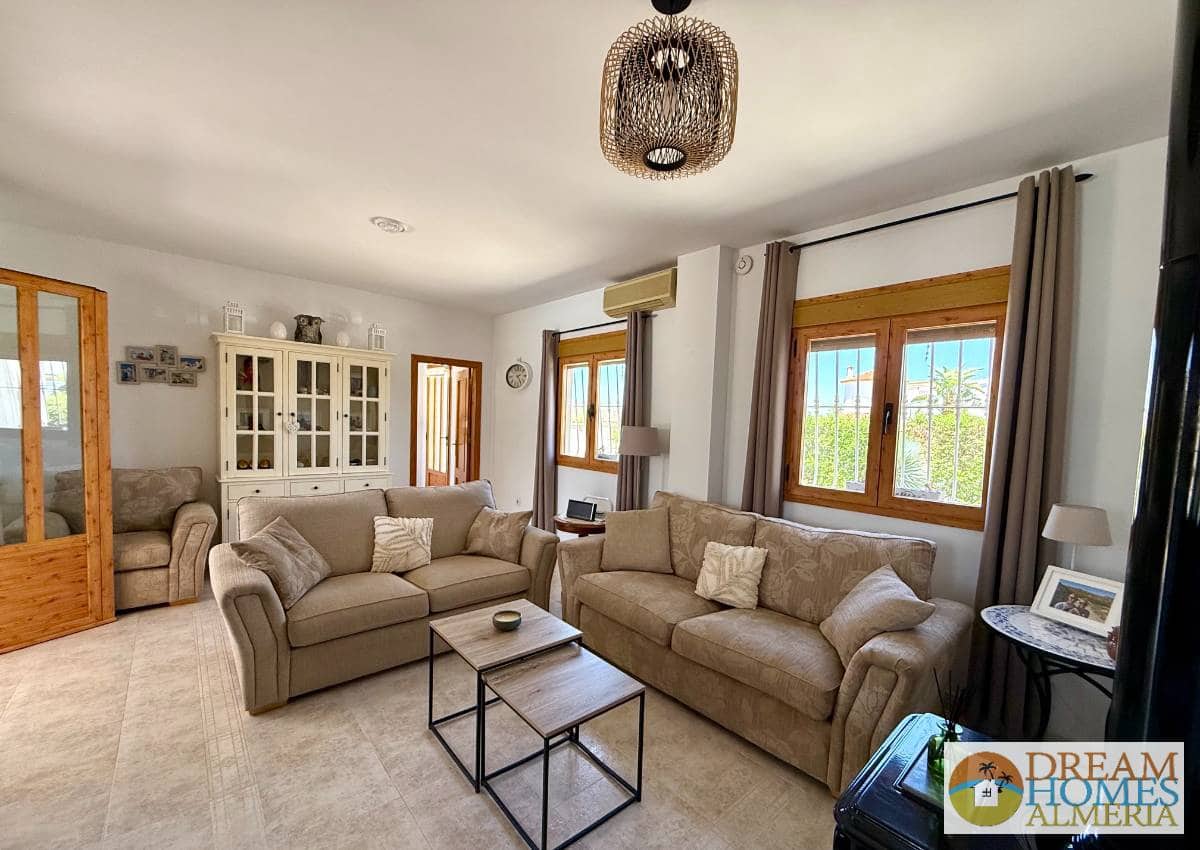 2 soveværelse Villa til salg i Arboleas med swimmingpool - € 265.000 (Ref: 9943886)