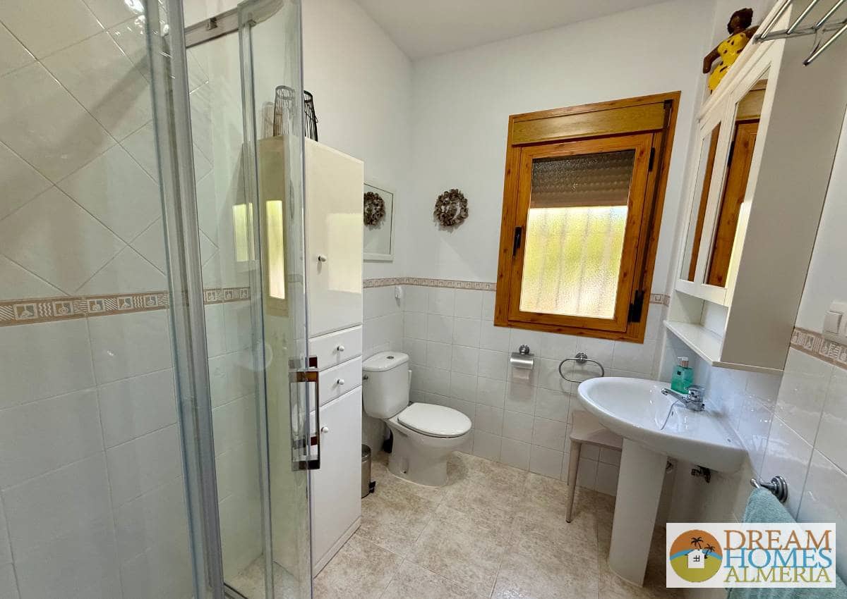 2 soveværelse Villa til salg i Arboleas med swimmingpool - € 265.000 (Ref: 9943886)