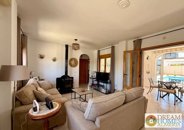 2 camera da letto Villa in vendita in Arboleas con piscina - 265.000 € (Rif: 9943886)