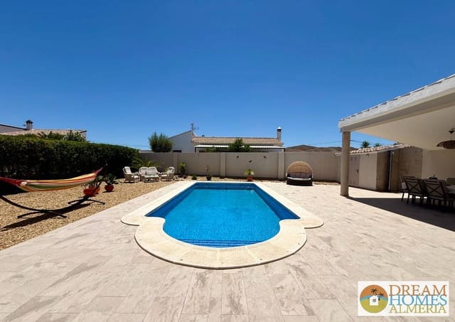 2 camera da letto Villa in vendita in Arboleas con piscina - 265.000 € (Rif: 9943886)