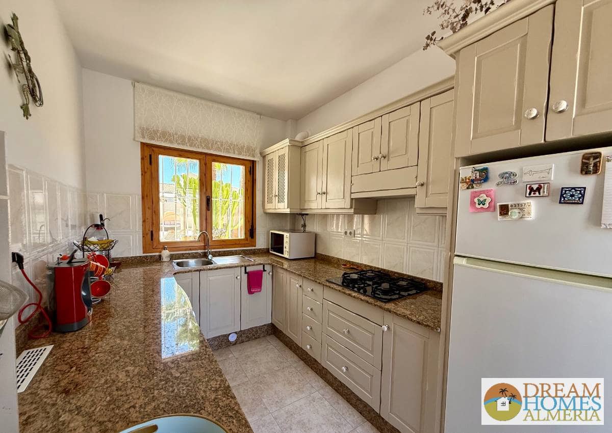 2 soveværelse Villa til salg i Arboleas med swimmingpool - € 265.000 (Ref: 9943886)