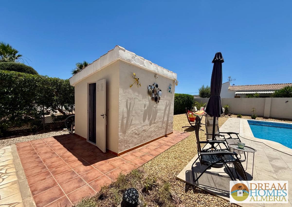 2 soveværelse Villa til salg i Arboleas med swimmingpool - € 265.000 (Ref: 9943886)