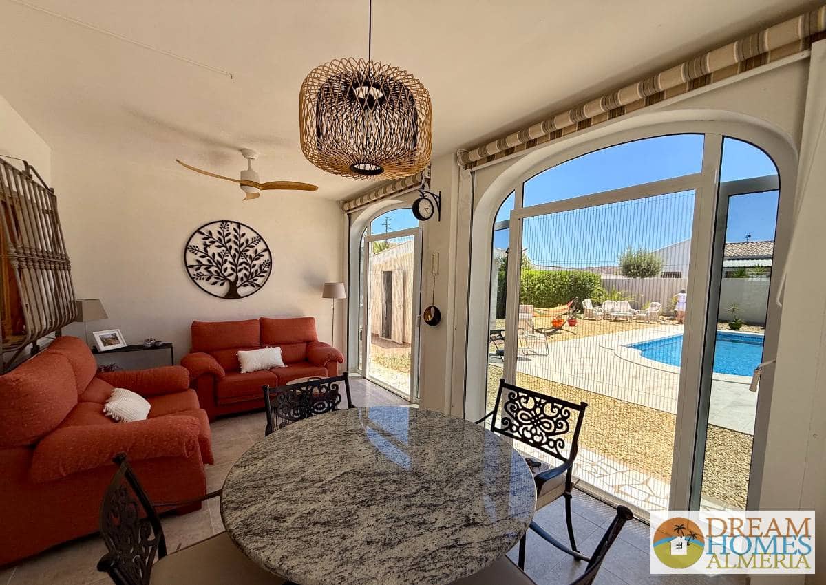 2 soveværelse Villa til salg i Arboleas med swimmingpool - € 265.000 (Ref: 9943886)