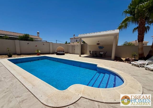 2 camera da letto Villa in vendita in Arboleas con piscina - 265.000 € (Rif: 9943886)