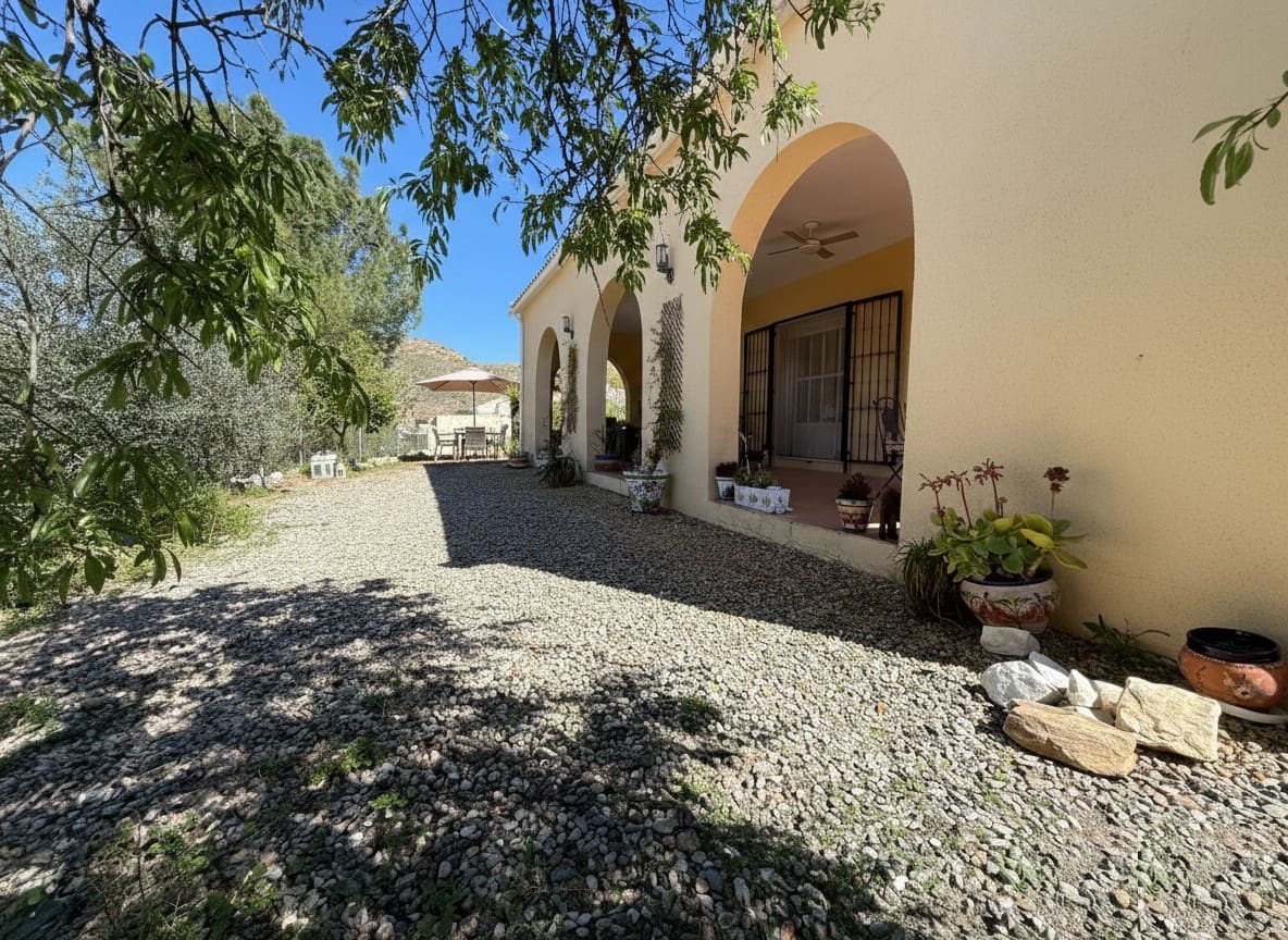 3 Zimmer Villa zu verkaufen in Arboleas - 184.995 € (Ref: 9950365)
