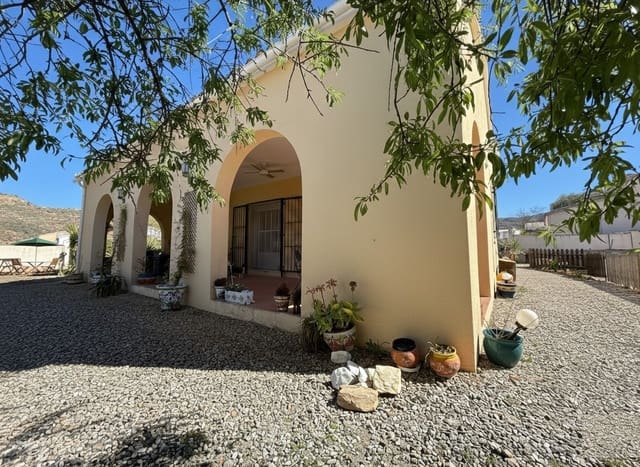 3 chambre Villa/Maison à vendre à Arboleas - 184 995 € (Ref: 9950365)