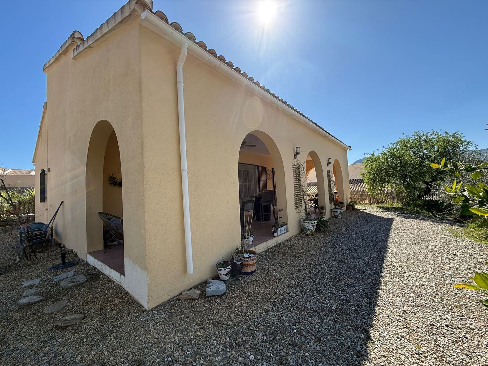 3 Zimmer Villa zu verkaufen in Arboleas - 184.995 € (Ref: 9950365)