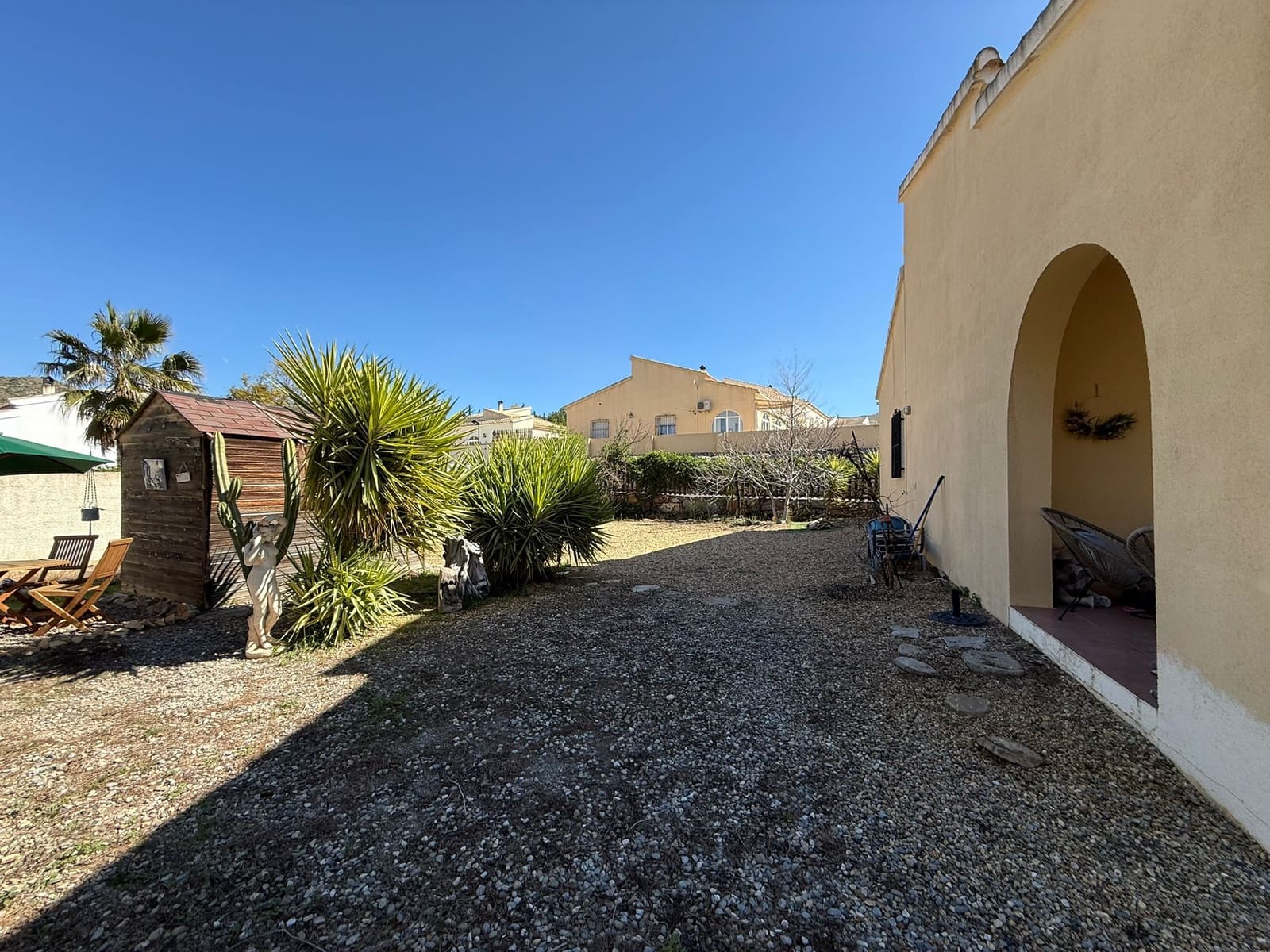 3 Zimmer Villa zu verkaufen in Arboleas - 184.995 € (Ref: 9950365)