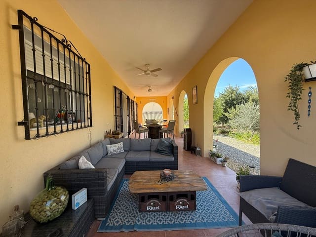 3 chambre Villa/Maison à vendre à Arboleas - 184 995 € (Ref: 9950365)