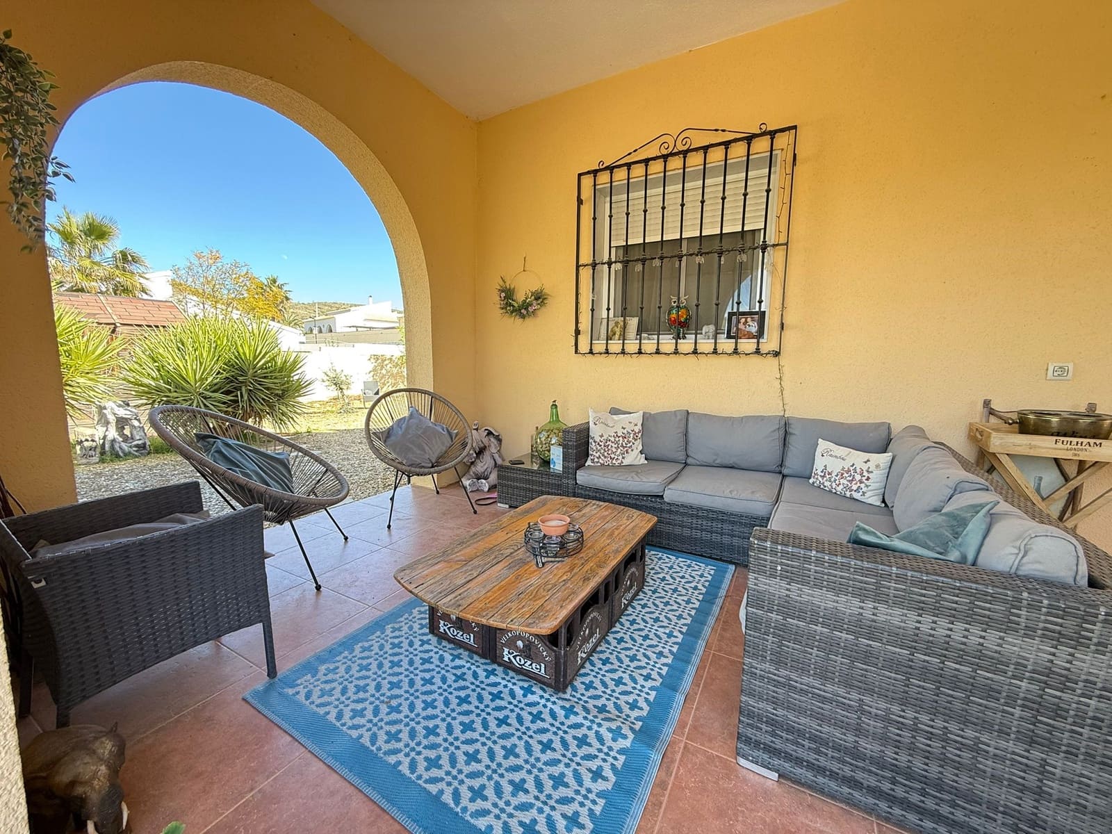 3 Zimmer Villa zu verkaufen in Arboleas - 184.995 € (Ref: 9950365)