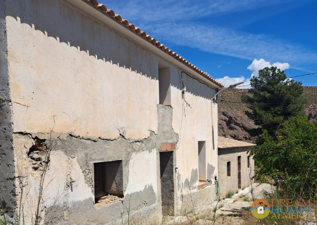 5 sovrum Finca/Hus på landet till salu i Almanzora - 999 950 € (Ref: 9950763)