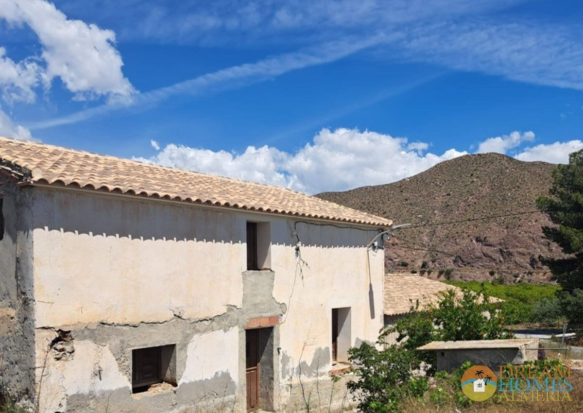 5 sovrum Finca/Hus på landet till salu i Almanzora - 999 950 € (Ref: 9950763)