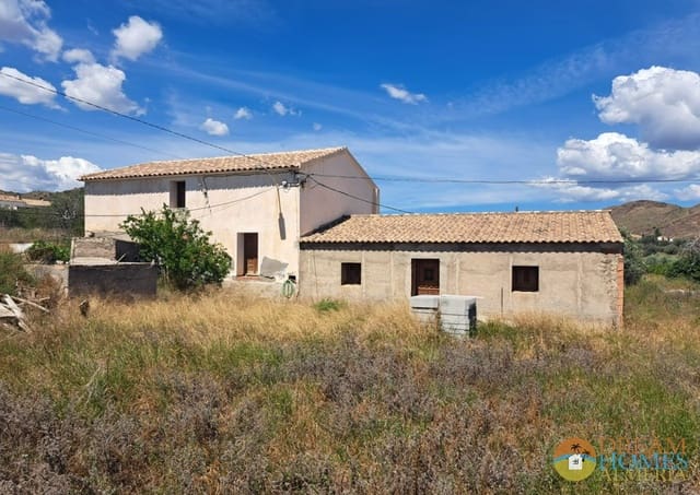 5 sovrum Finca/Hus på landet till salu i Almanzora, Cantoria - 999 950 € (Ref: 9950763)