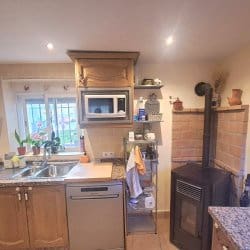 3 makuuhuone Omakotitalo myytävänä paikassa Alcaudete - 119 000 € (Ref: 9958758)