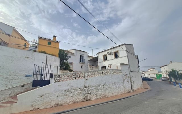 3 camera da letto Casa in vendita in Alcalá la Real - 84.000 € (Rif: 9974387)