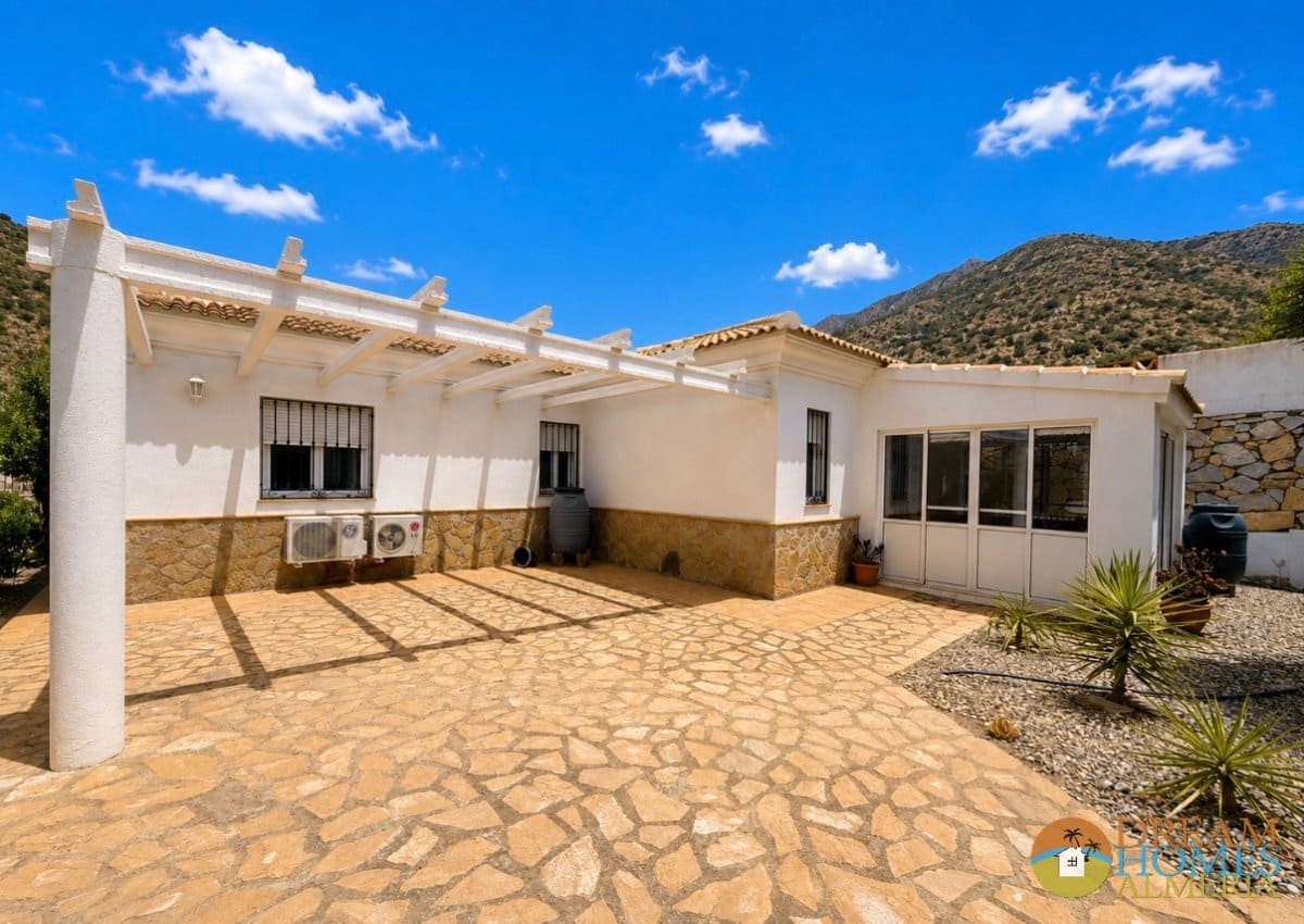 3 soverom Villa til salgs i Arboleas med svømmebasseng - € 320 000 (Ref: 9981490)